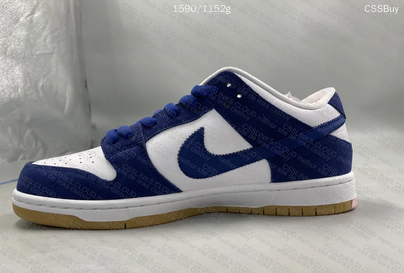 Dunk Low L.A dodgers gl??? 6