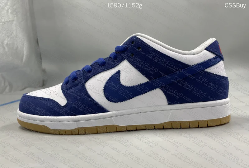 Dunk Low L.A dodgers gl??? 7