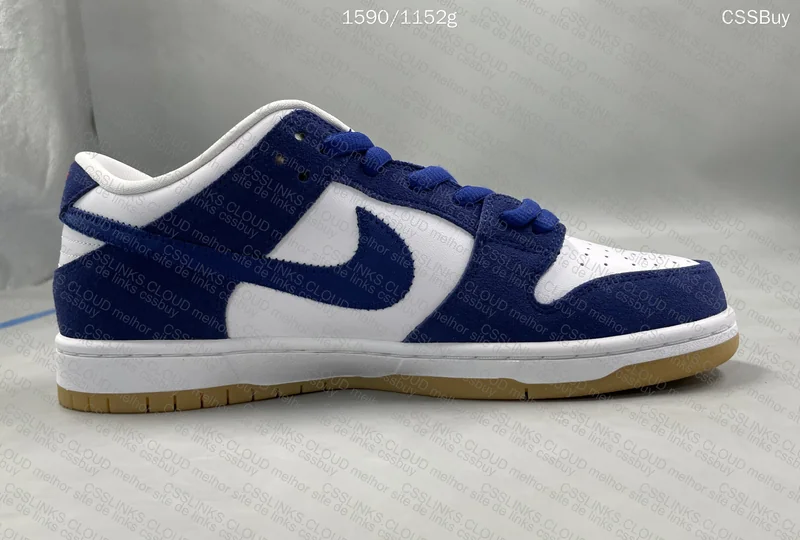 Dunk Low L.A dodgers gl??? 8