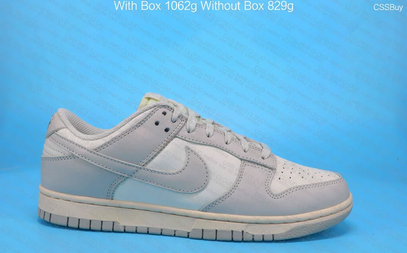 Dunk Low Light Bone 7