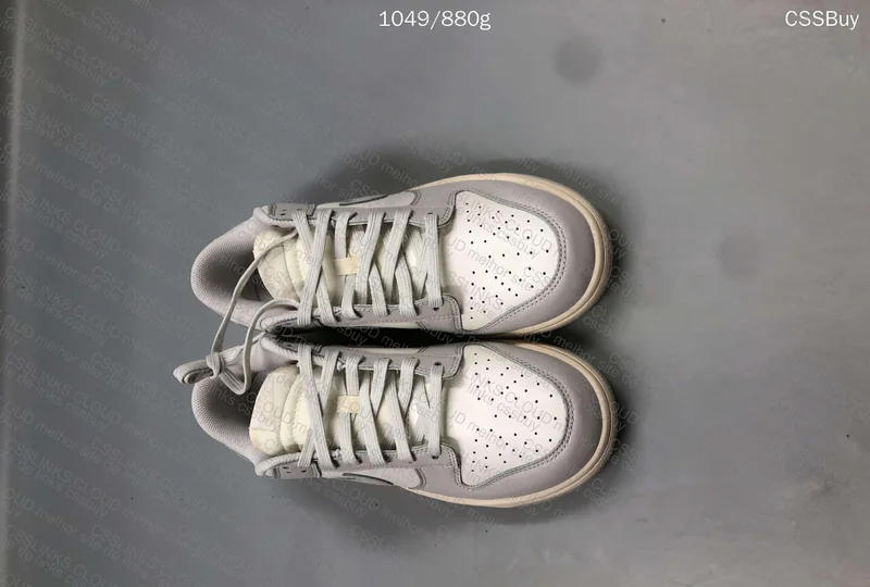 Dunk Low Light Bone 2