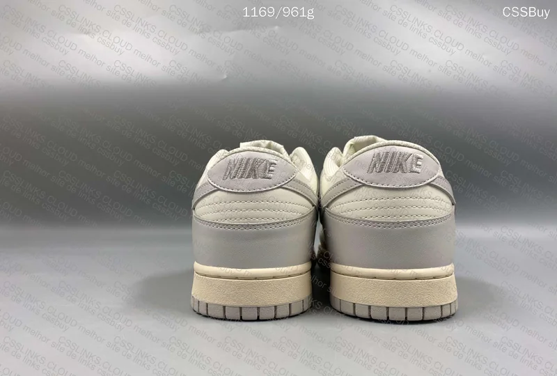 Nike Dunk Low Light Bone 2