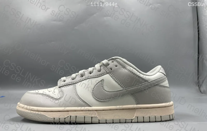 Nike Dunk Low Light Bone