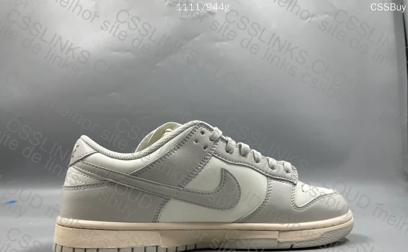 Nike Dunk Low Light Bone 2