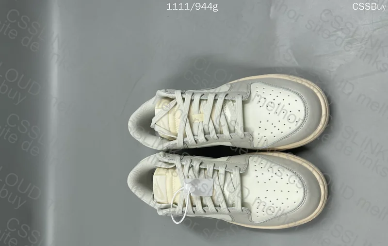 Nike Dunk Low Light Bone 5