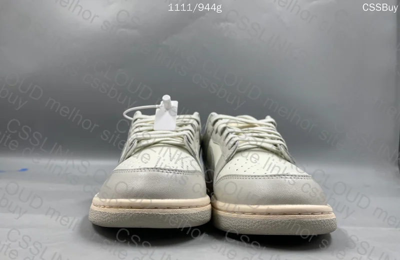 Nike Dunk Low Light Bone 6