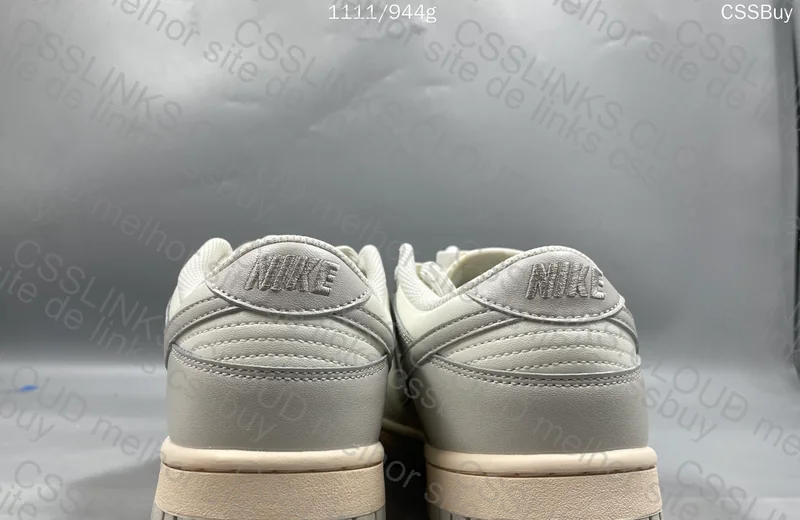 Nike Dunk Low Light Bone 7