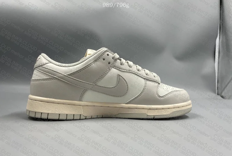 Nike Dunk Low 'Light Bone' 3