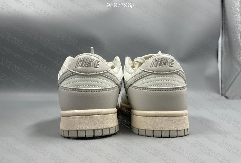 Nike Dunk Low 'Light Bone' 5