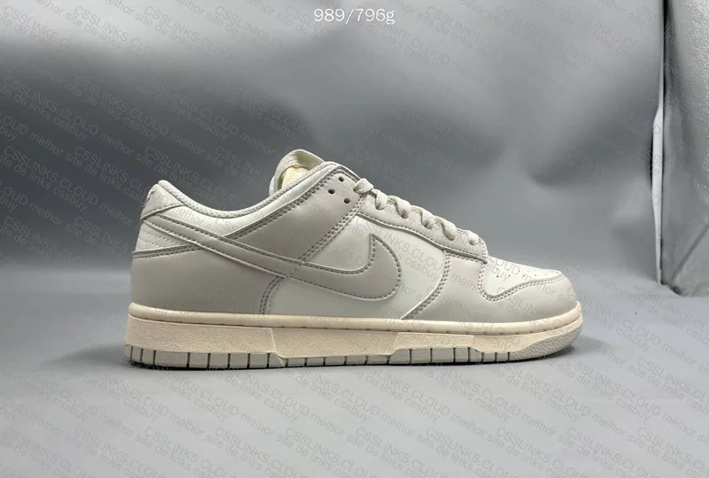 Nike Dunk Low 'Light Bone' 6