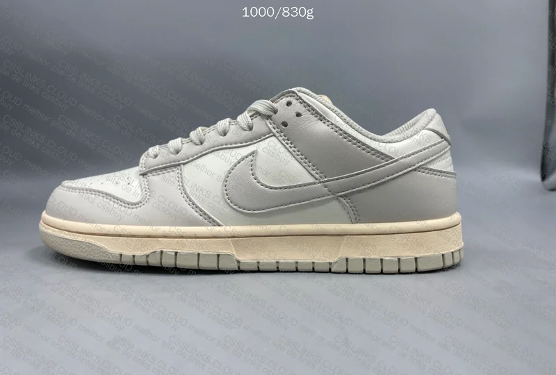 Dunk Low Light Bone 8