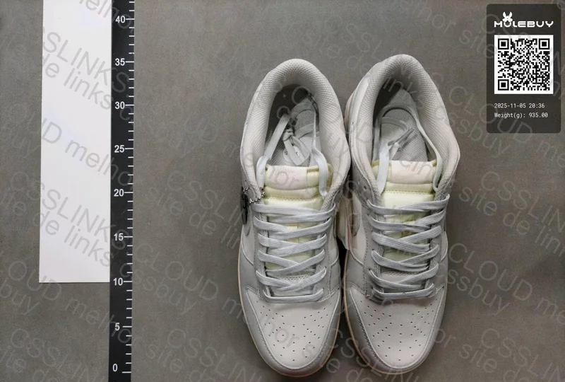 Nike Dunk Low 'Light Bone' (Blindbox) 3