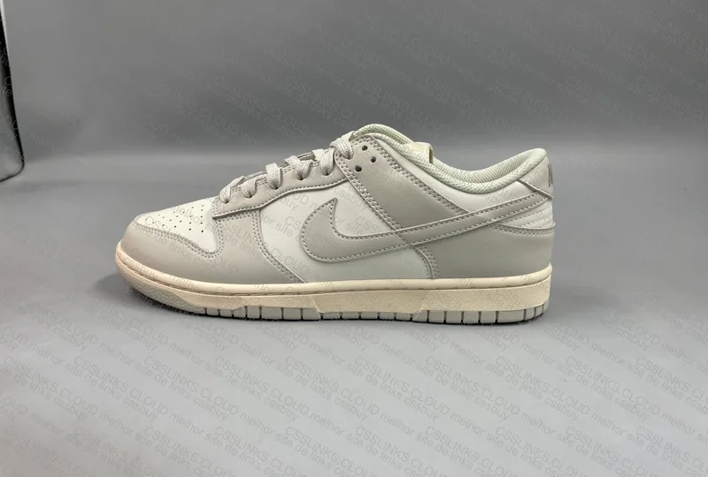 Nike Dunk Low Light Bone (GL?) 3