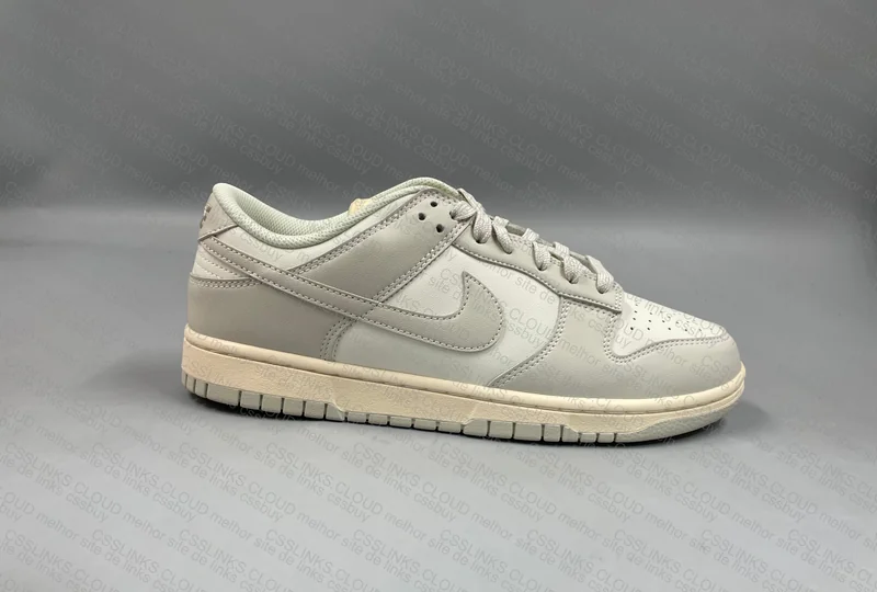 Nike Dunk Low Light Bone (GL?) 4