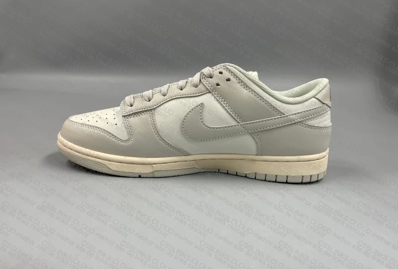 Nike Dunk Low Light Bone (GL?) 5
