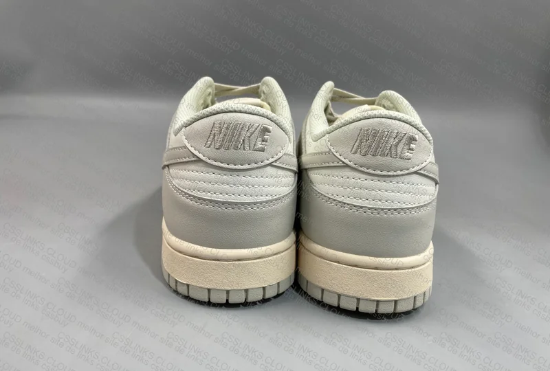 Nike Dunk Low Light Bone (GL?) 6