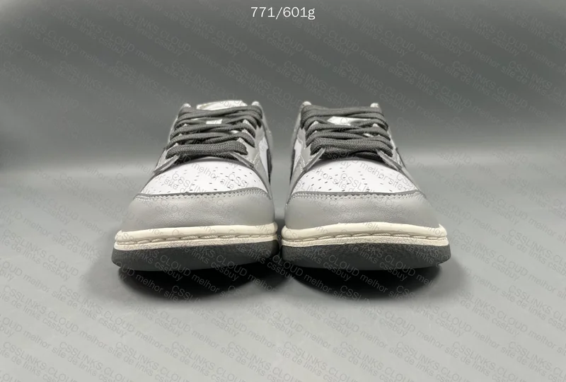 Dunk Low light smoke GL? 2