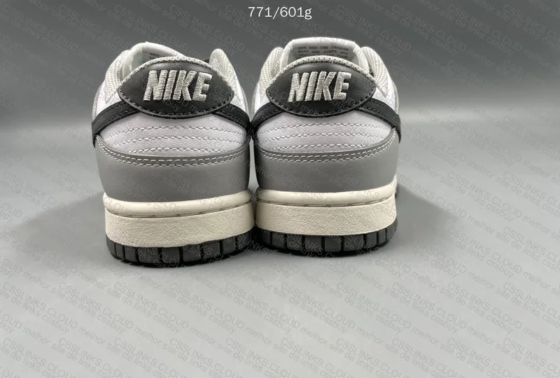Dunk Low light smoke GL? 3
