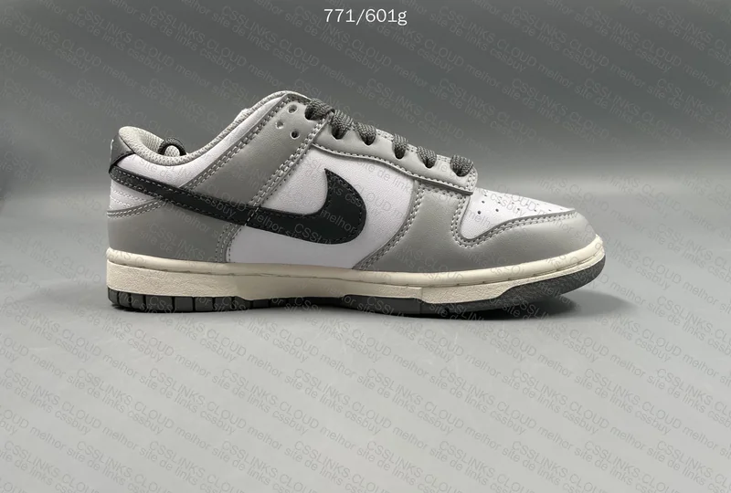 Dunk Low light smoke GL? 5