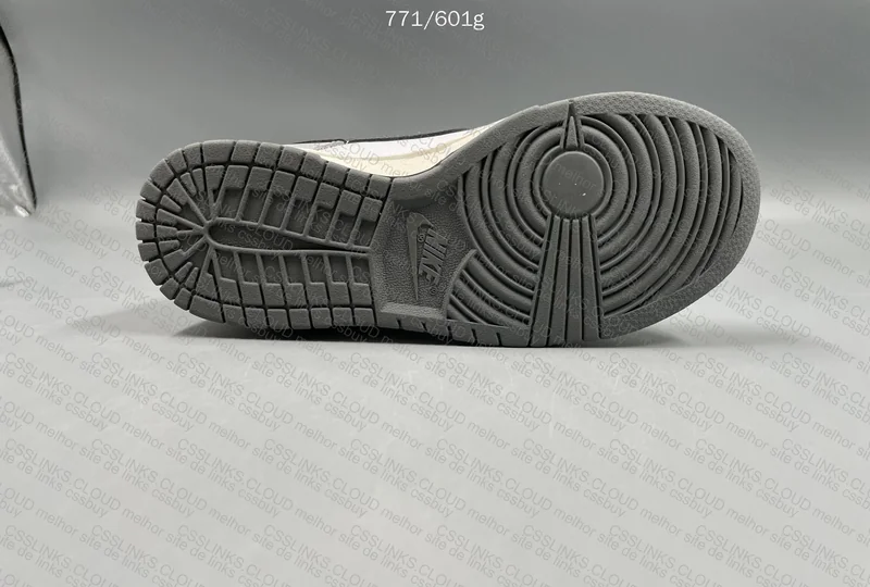 Dunk Low light smoke GL? 6