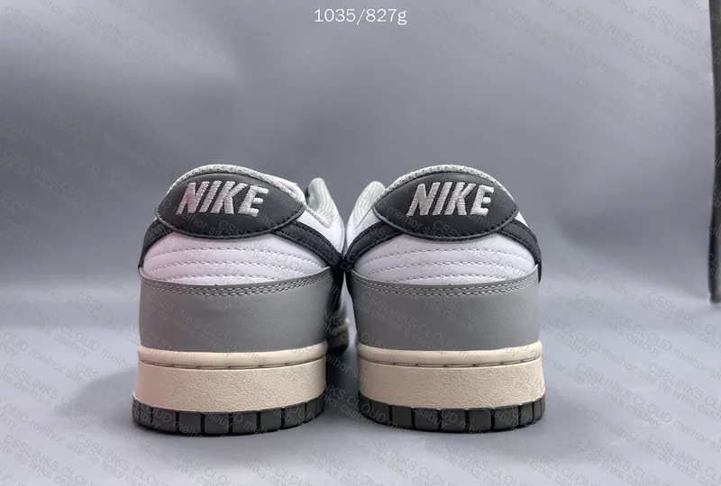 dunk low light smoke grey