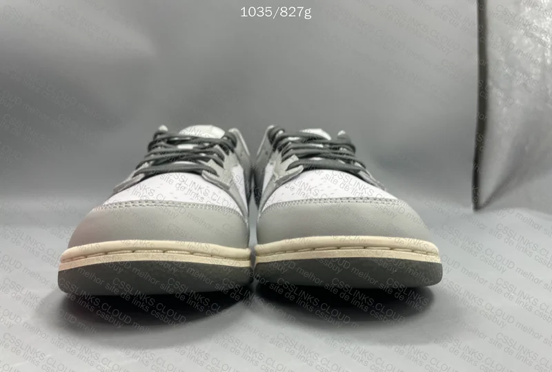 dunk low light smoke grey 4