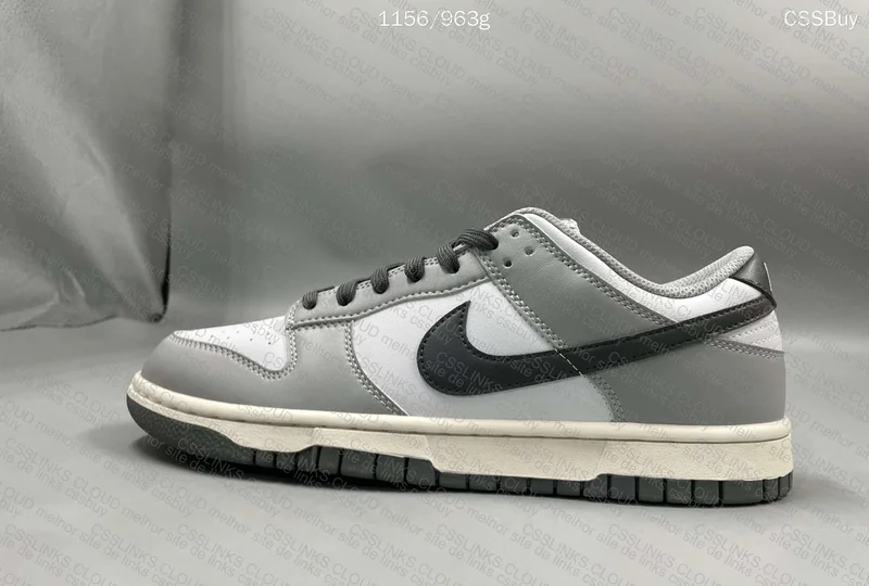 Dunk low light smoke grey ( GL? ) 2