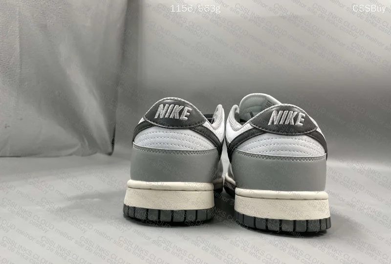 Dunk low light smoke grey ( GL? ) 3