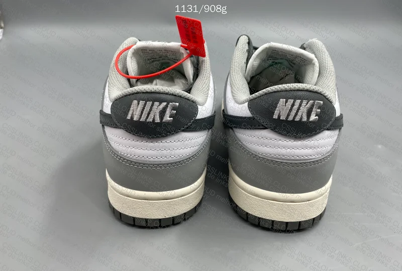 Dunk Low Light Smoke Grey - M Batch