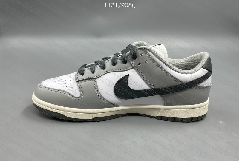 Dunk Low Light Smoke Grey - M Batch 5