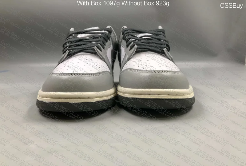 Dunk Low Light Smoke Grey VT 3