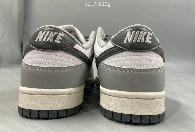 Dunk Low "Light Smoke Grey" VT