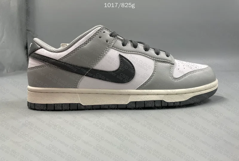 Dunk Low "Light Smoke Grey" VT 2