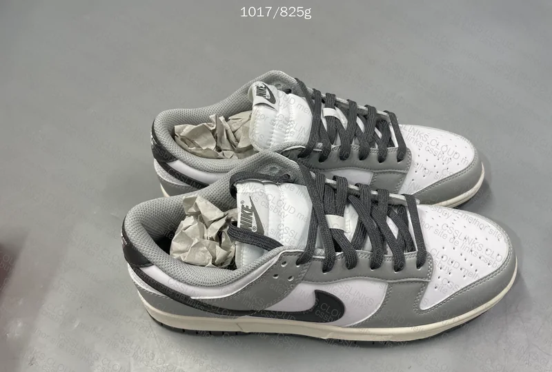 Dunk Low "Light Smoke Grey" VT 4