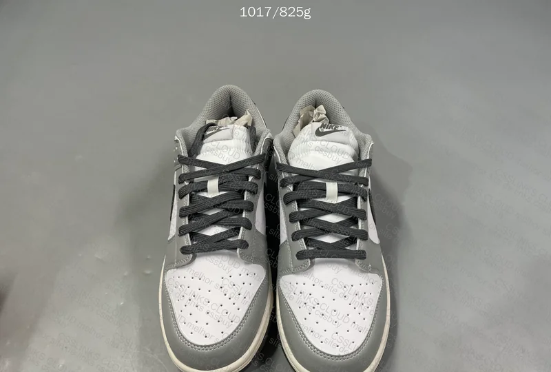 Dunk Low "Light Smoke Grey" VT 5