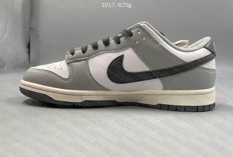 Dunk Low "Light Smoke Grey" VT 6