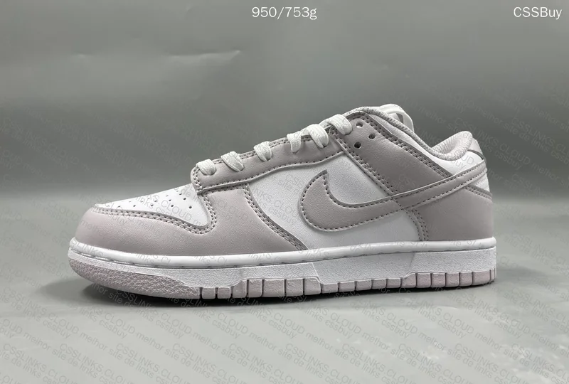 Dunk Low Light Violet 4