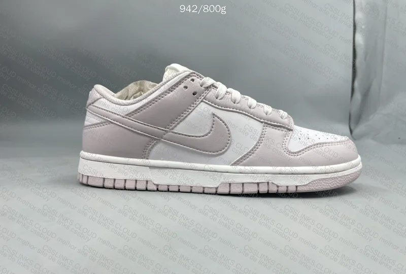 Dunk Low Light Violet 2