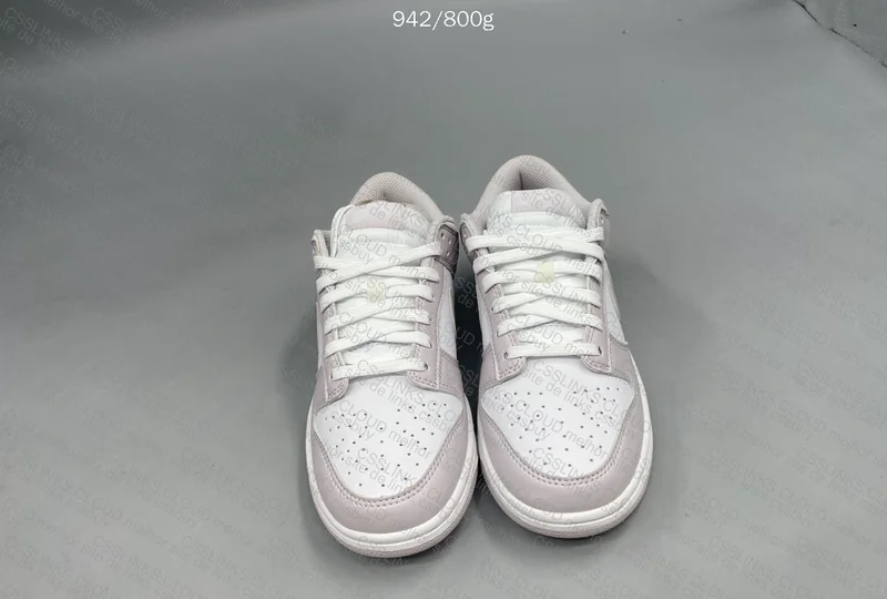 Dunk Low Light Violet 4