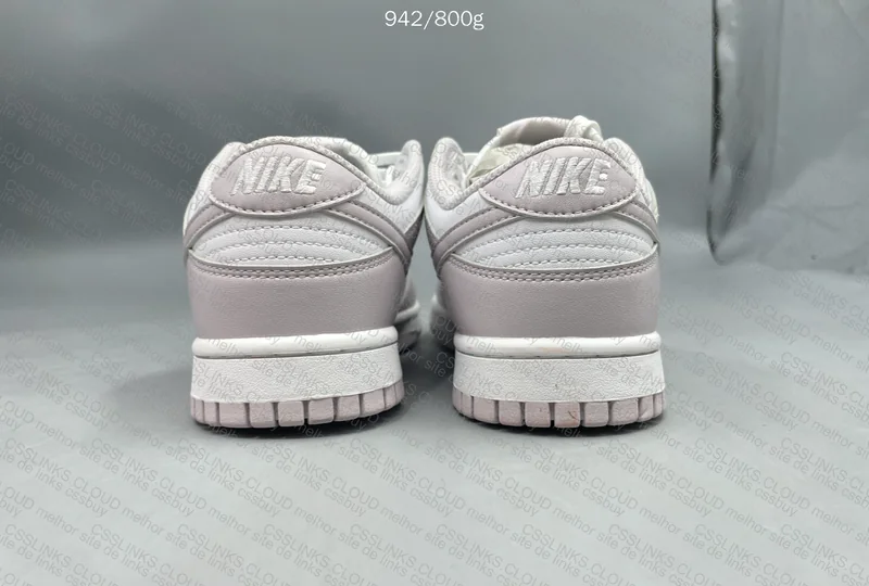 Dunk Low Light Violet 6