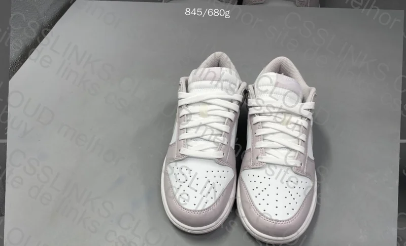 dunk low light violet