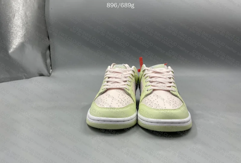 Dunk Low Lime Ice 2