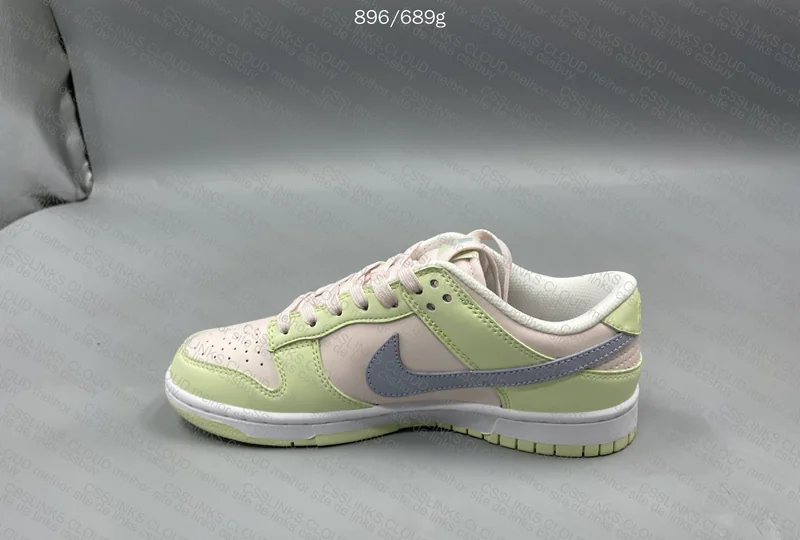 Dunk Low Lime Ice 3