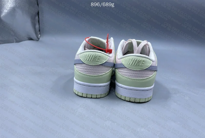 Dunk Low Lime Ice 4