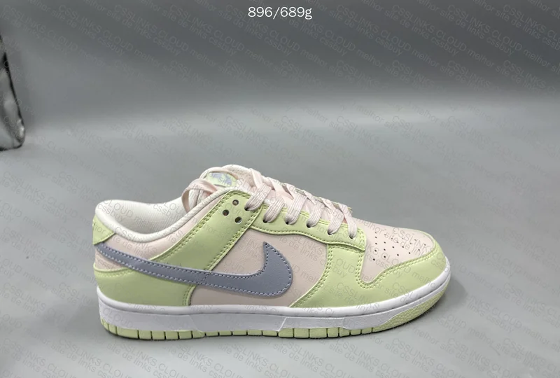 Dunk Low Lime Ice 5