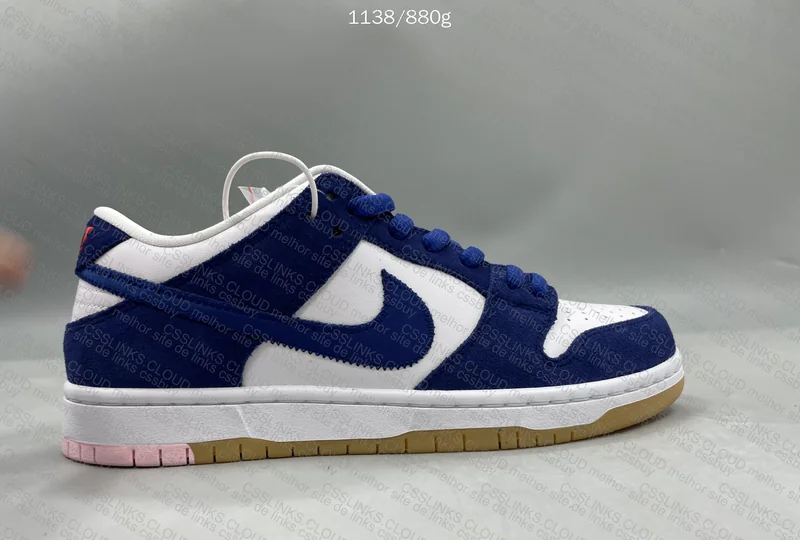 Dunk Low Los Angeles 10