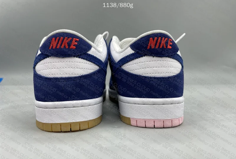 Dunk Low Los Angeles 4