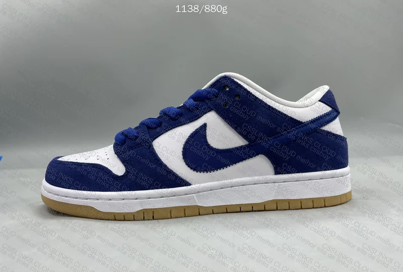 Dunk Low Los Angeles 5