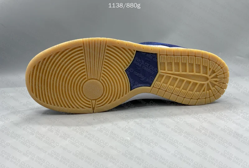 Dunk Low Los Angeles 6