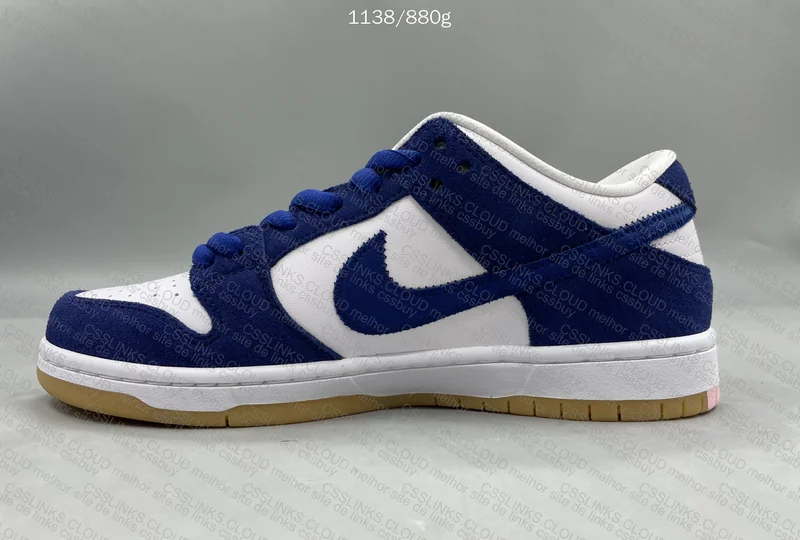 Dunk Low Los Angeles 8